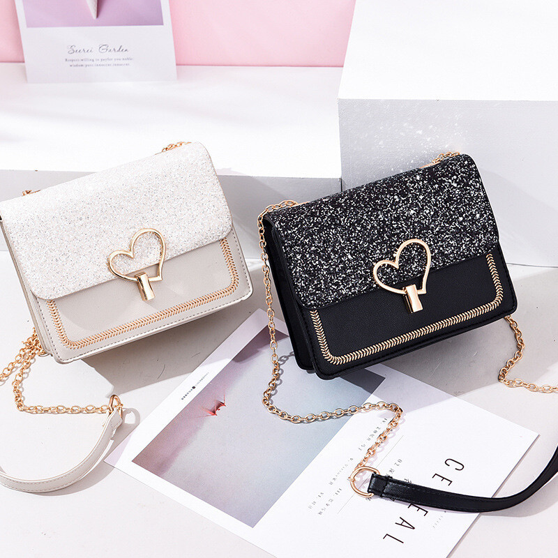 Spring And Summer Small Bag Women&#39;s Bag 2022 New Trendy  Fashion Simple And Versatile One-shoulder Messenger Bag