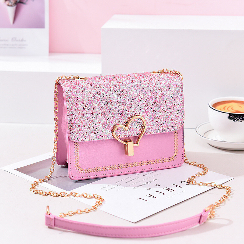 Spring And Summer Small Bag Women&#39;s Bag 2022 New Trendy  Fashion Simple And Versatile One-shoulder Messenger Bag