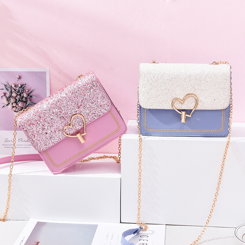 Spring And Summer Small Bag Women&#39;s Bag 2022 New Trendy  Fashion Simple And Versatile One-shoulder Messenger Bag