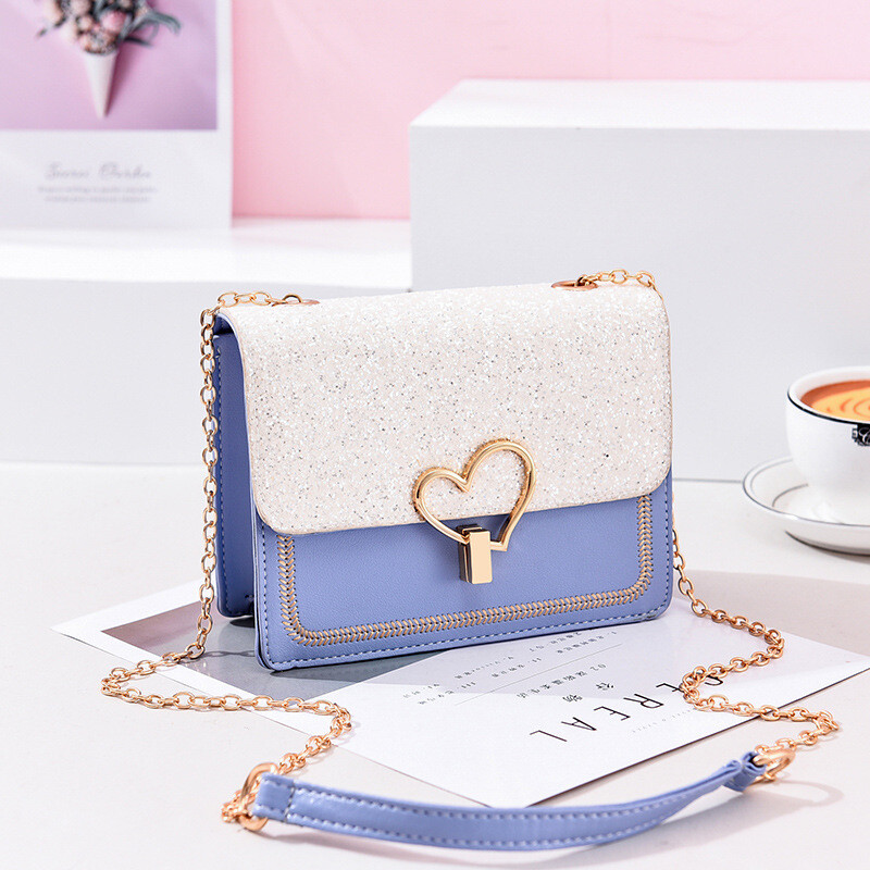 Spring And Summer Small Bag Women&#39;s Bag 2022 New Trendy  Fashion Simple And Versatile One-shoulder Messenger Bag