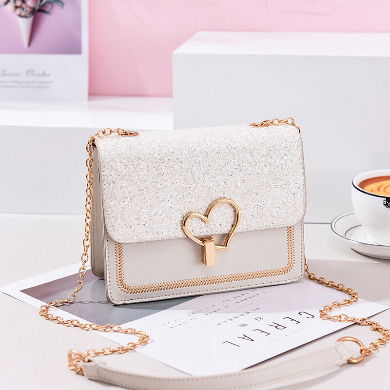 Spring And Summer Small Bag Women&#39;s Bag 2022 New Trendy  Fashion Simple And Versatile One-shoulder Messenger Bag