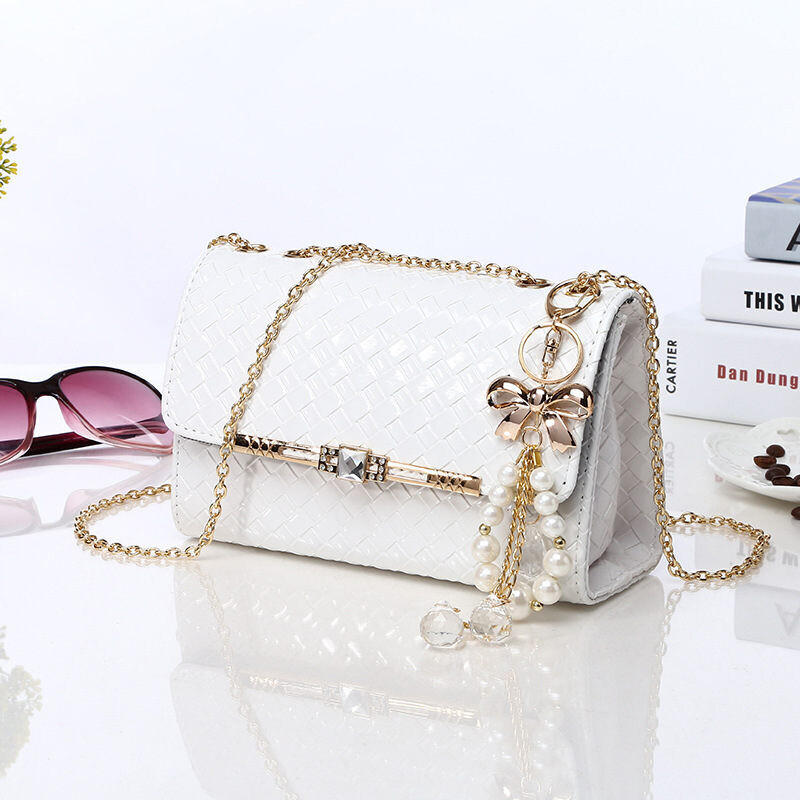 new chain, , fashion candy color shoulder bag