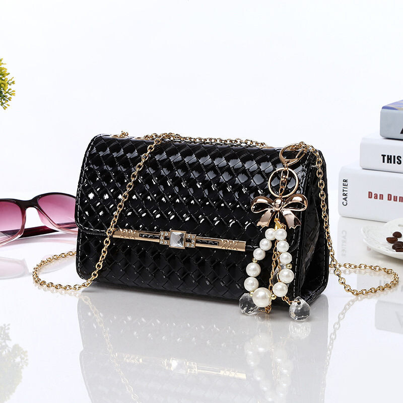 new chain, , fashion candy color shoulder bag
