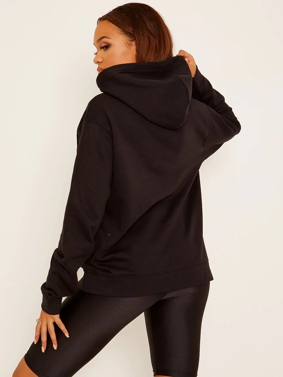 Lips chic hoodie