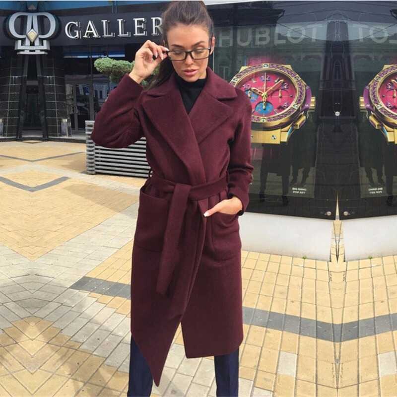 Clothes Women Coat Jacket 2022 Winter Ladies Casual Coats