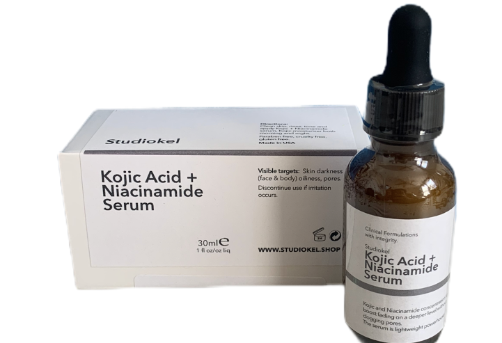 Kojic Acid + Niacinamide Serum