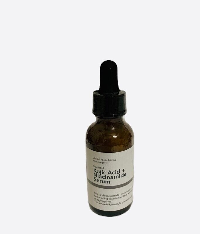 Kojic Acid + Niacinamide Serum