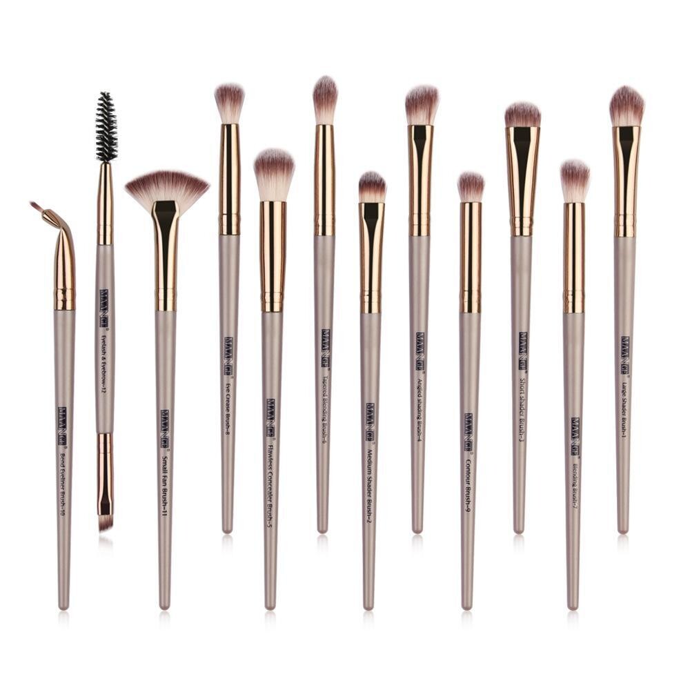Pro Makeup Brushes Brush Kit Beauty Tool