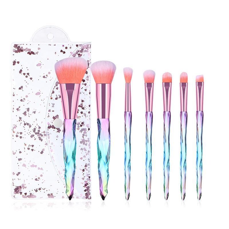 Makeup Brushes Eyeshadow Lip Eye Make Up Cosmetics