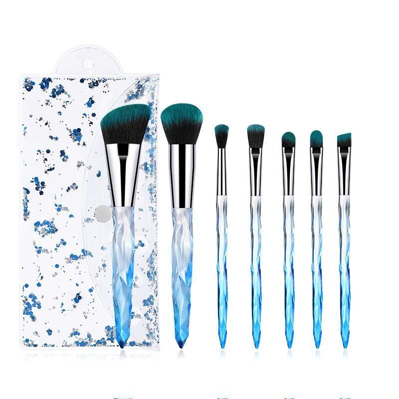 Makeup Brushes Eyeshadow Lip Eye Make Up Cosmetics