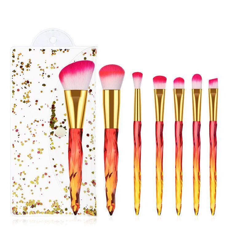 Makeup Brushes Eyeshadow Lip Eye Make Up Cosmetics