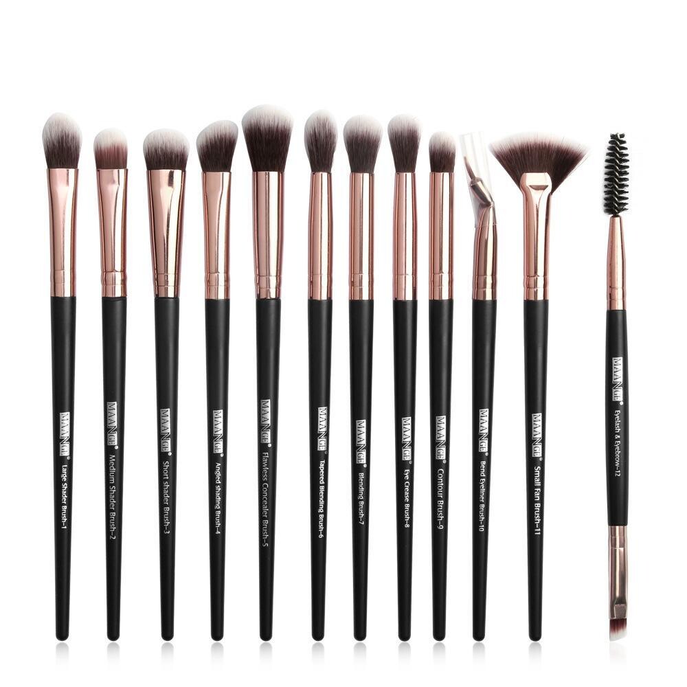 Pro Makeup Brushes Brush Kit Beauty Tool, color: NO1