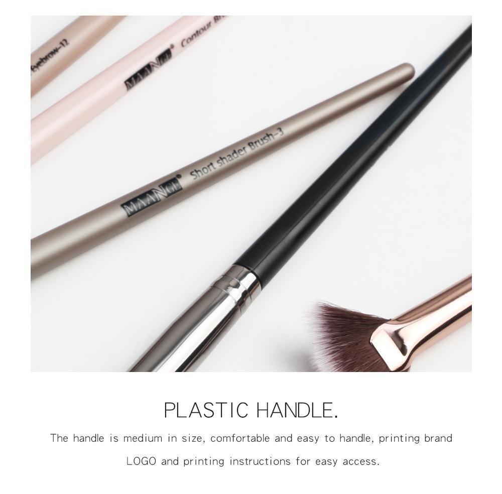 Pro Makeup Brushes Brush Kit Beauty Tool