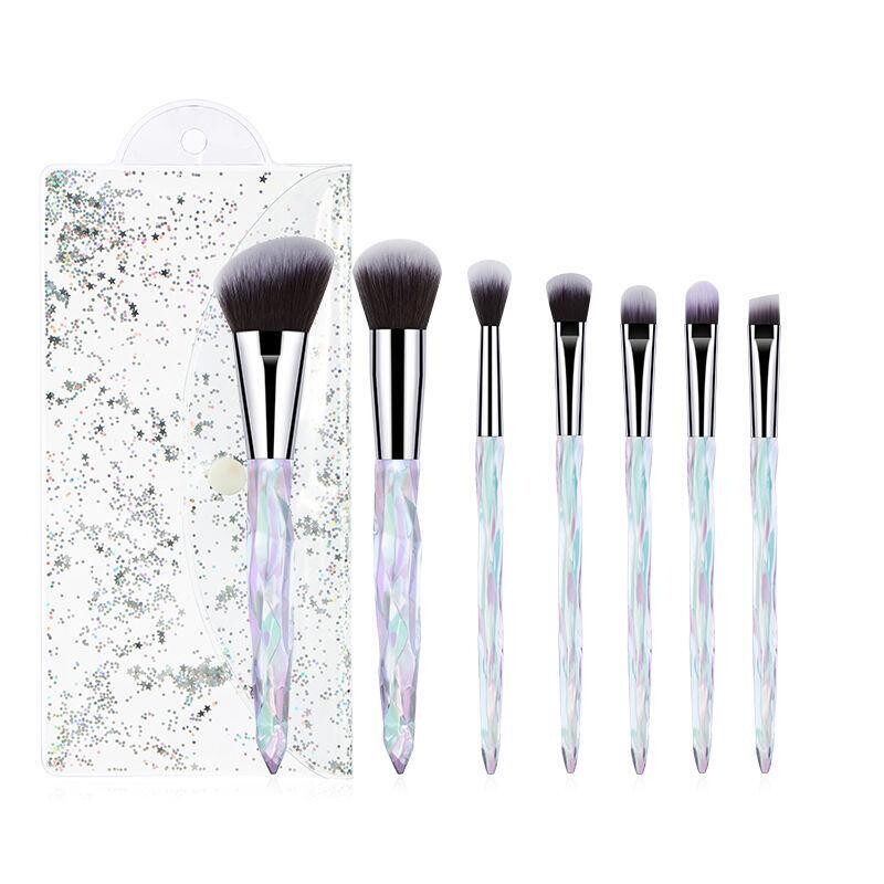 Makeup Brushes Eyeshadow Lip Eye Make Up Cosmetics