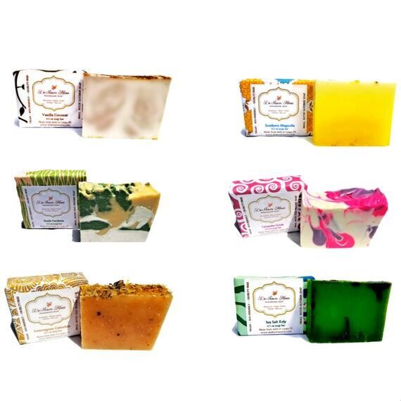 Lavender Crush Soap