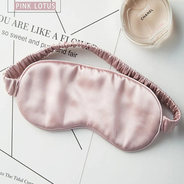 Silk Sleep Eye Mask