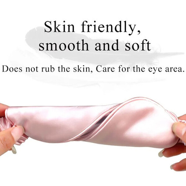 Silk Sleep Eye Mask