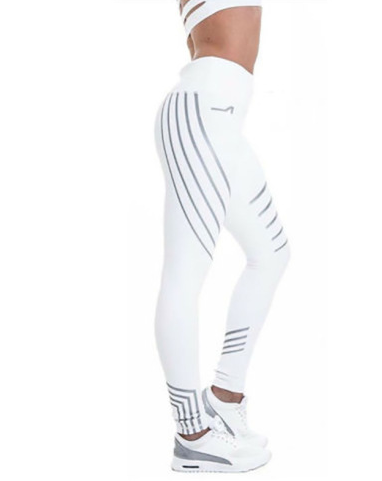 Reflective Sport Yoga Pants