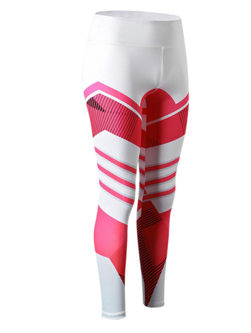 Reflective Sport Yoga Pants
