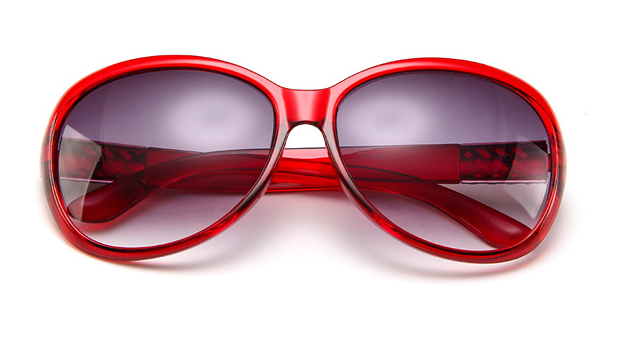 Round Sunglasses Women 2020 Black Oversized Sunglasses Retro Vintage