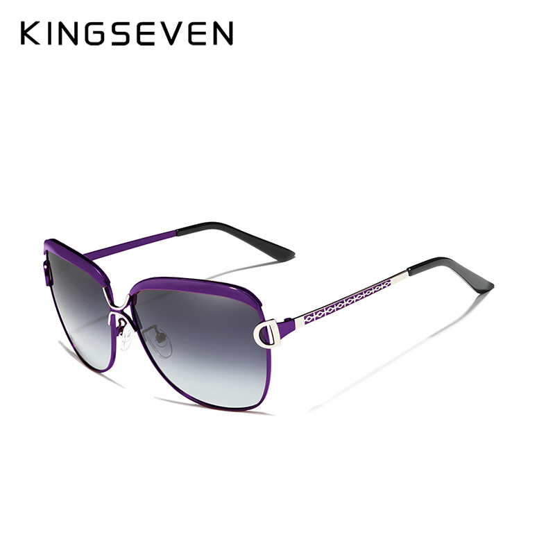 KINGSEVEN Fashion new arrival Sunglasses Women Popular Brand Design