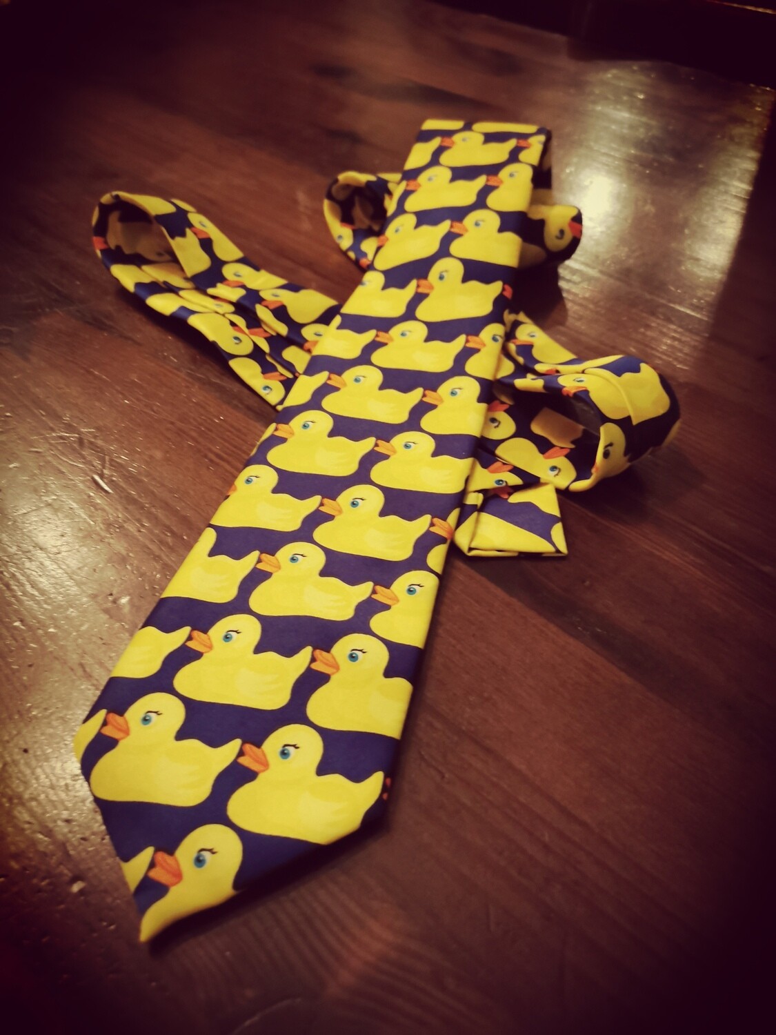 Ducky Tie / Entchenkrawatte