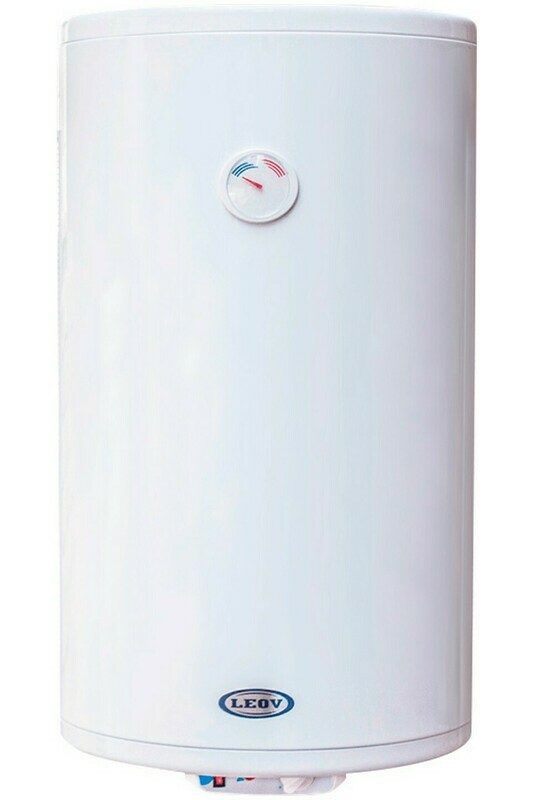 Водонагреватель LEOV 50л (80л 100л) мокрый тэн Водонагреватель LEOV 50л (80л 100л) мокрый тэн