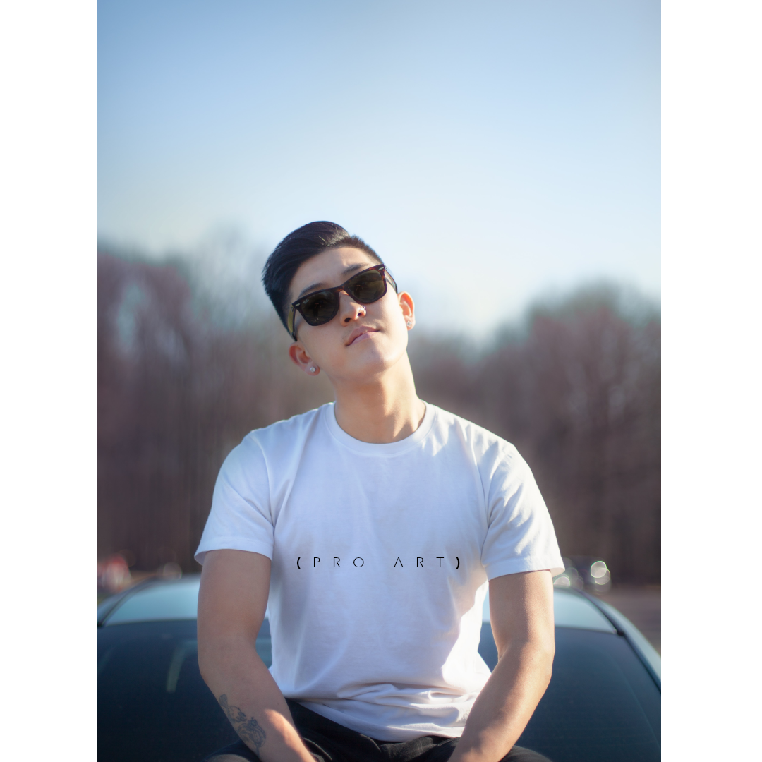 Classic Pro Art Fearless Classic T