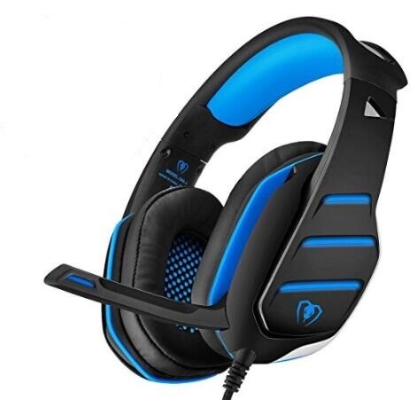 Be Excellent GM3 Pro gaming headsets (RED)