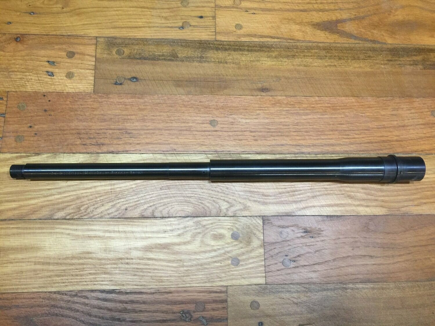 McGowen Precision - 6.5 Creedmoor Barrel 18"