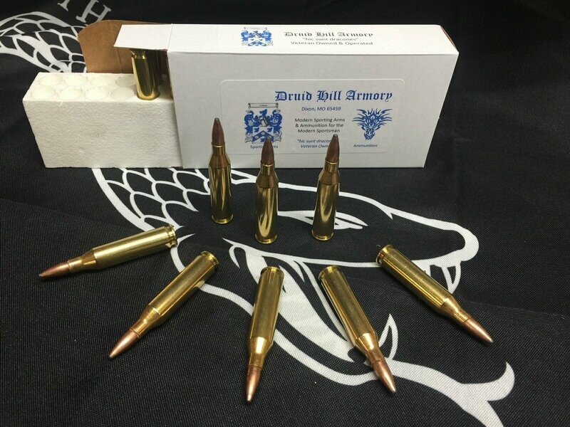 .243 Winchester 100 Grain Hornady Interlock - 20 Count