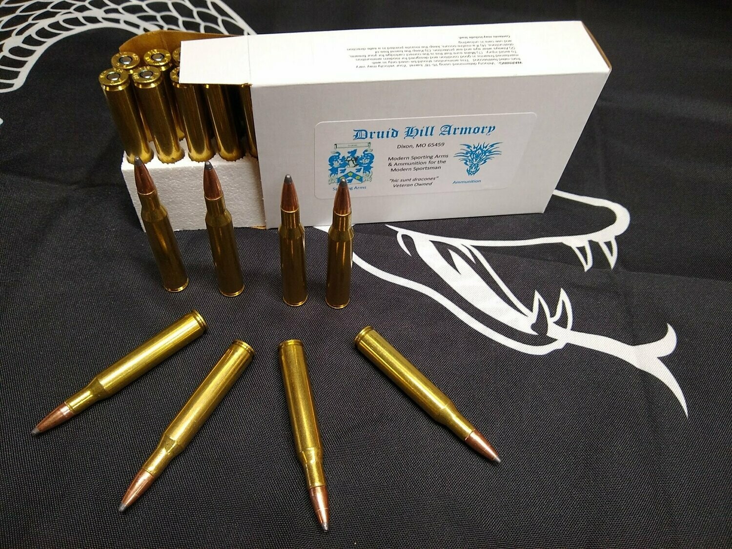 .30-06 Springfield 150 Grain Spear HotCor  (20 Count)