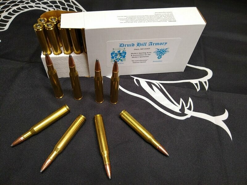 .30-06 Springfield 150 Grain Spear HotCor  (20 Count)