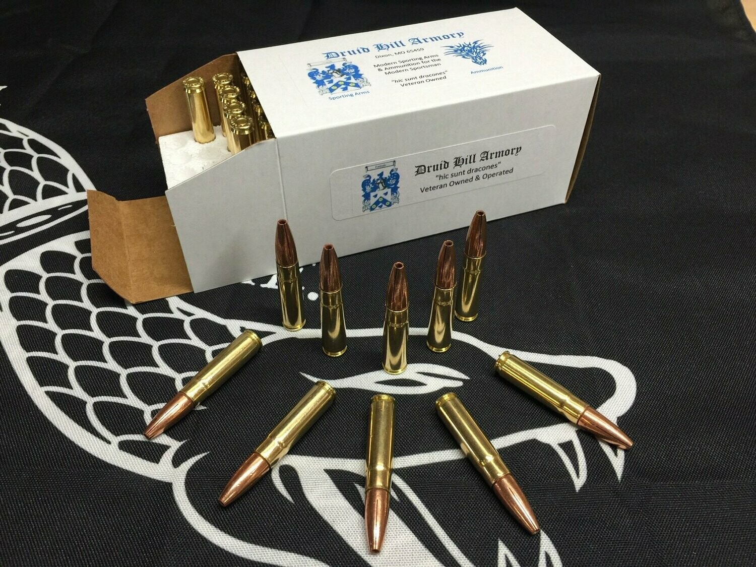 .300 AAC Blackout 110 gr Tipped Maker Rex  (50 Count)