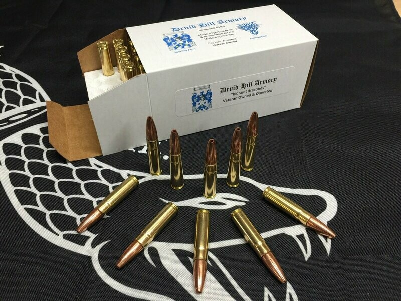 .300 AAC Blackout 110 gr Tipped Maker Rex  (50 Count)