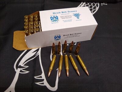 .223 Remington 55 Grain Hornady Varmint - 50 Count Box (Limit 4 boxes per day)