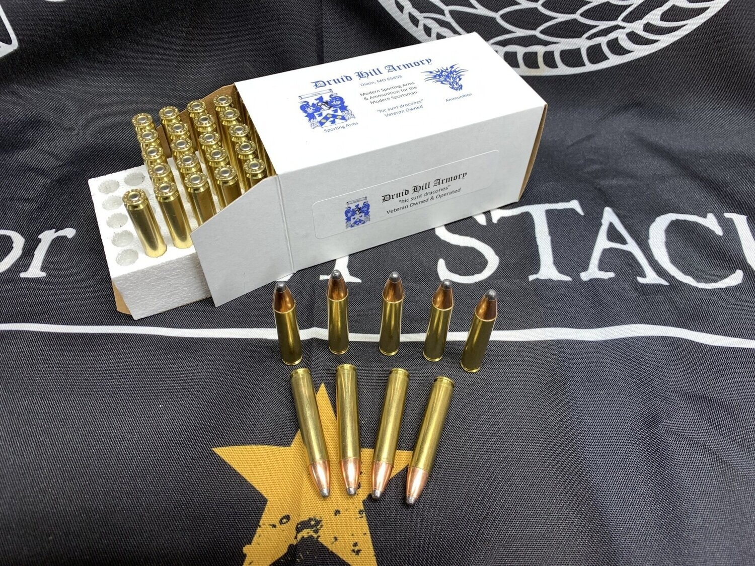 .350 Legend 170 Grain Hornady Interlock - (50 Count)