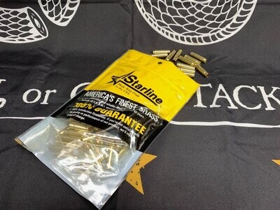 .300 AAC Blackout New Starline Brass (Limit 1000 Cases per Household)