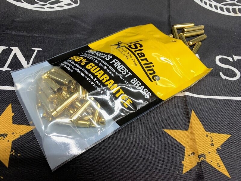 .300 HAM'R New Starline Brass
