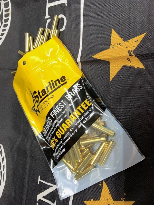 .350 Legend New Starline Brass