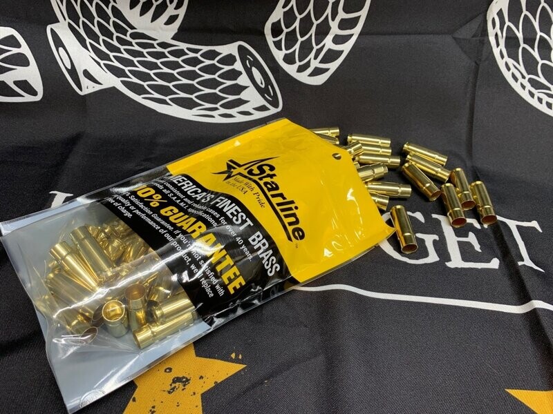 .458 SOCOM New Starline Brass