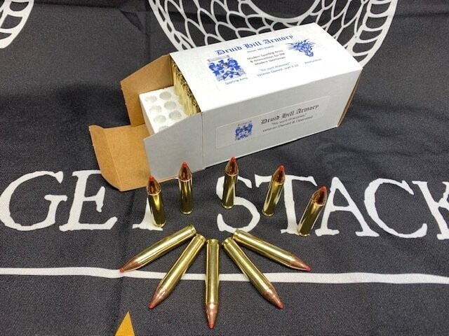 .350 Legend 165 Grain Hornady FTX Flex Tip - (50 Count)