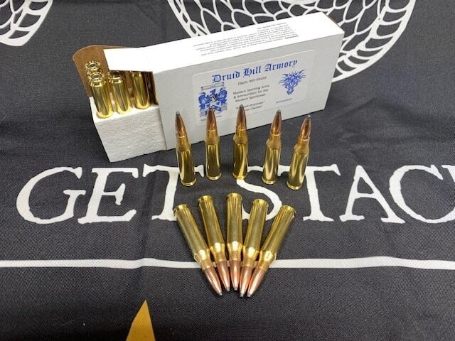 7mm-08 Remington 140 gr. Prvi Partizan Soft Point