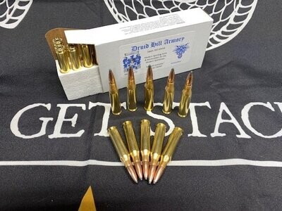 7mm-08 Remington 140 gr. Prvi Partizan Soft Point (Please Limit to 5 Boxes/Person/Day)