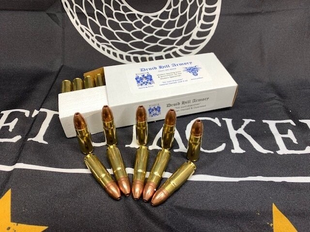 .458 SOCOM 300 Grain Maker Rex Expanding Copper, Box of 20 Rounds