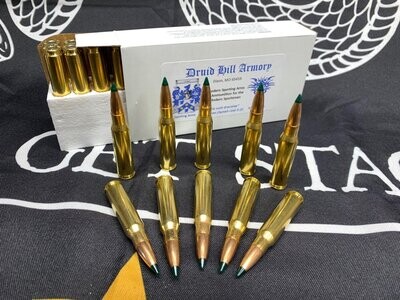 .308 Winchester 125 grain Sierra Tipped Game Kings (Game Changers)