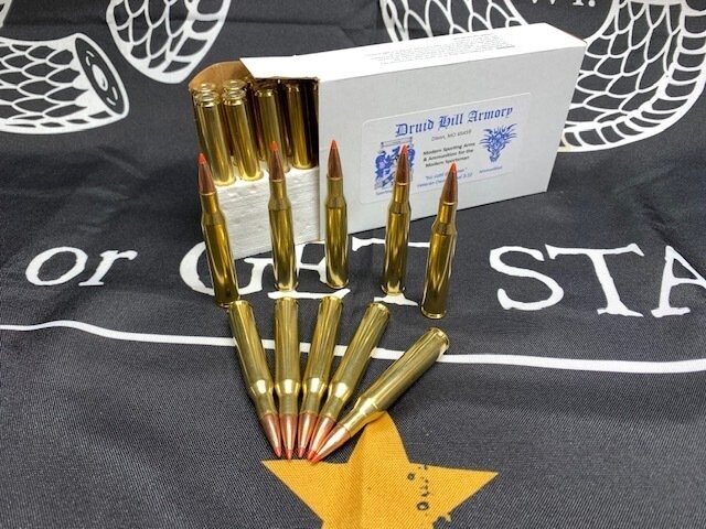 .270 Winchester 130 Grain Hornady SST - 20 Count