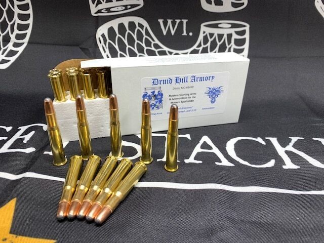 .30-30 Winchester 150 gr. Hornady Round Nose Interlocks