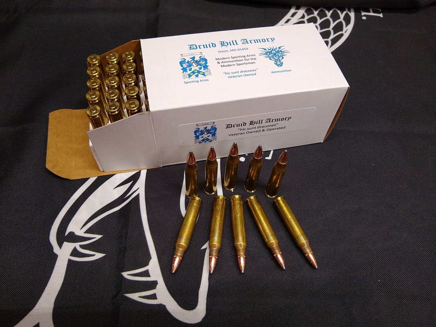 6x45, 6mm/223 Speer HotCor 90 gr