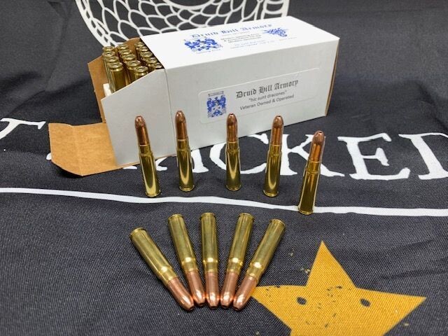 .277 Wolverine  175 Grain Maker Sub-Sonic (50 Count)